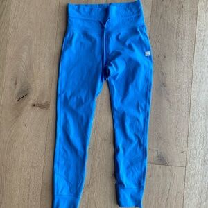 Vuori Blue Leggings
